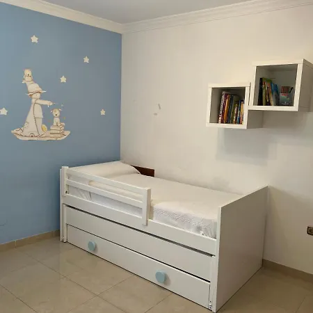 Casa Bajamar Playa アパート