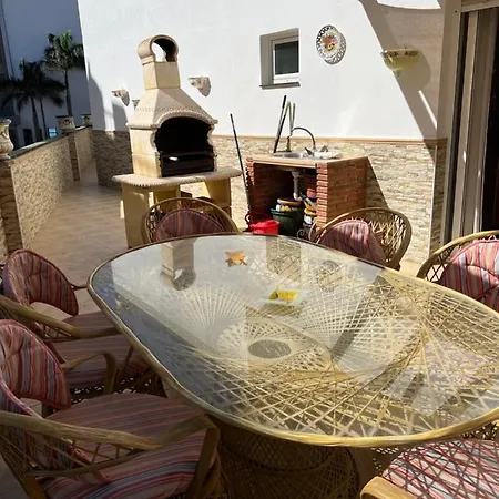 Casa Bajamar Playa アパート