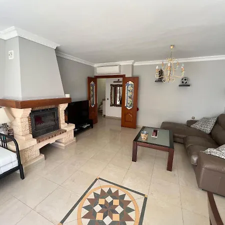 Casa Bajamar Playa Apartment Nerja