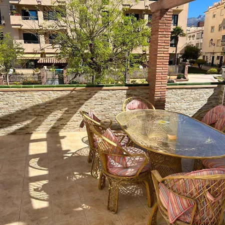 Apartament Casa Bajamar Playa Nerja