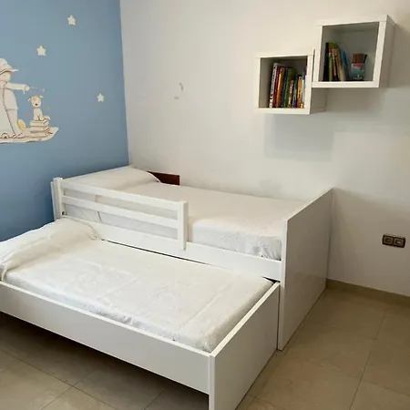 Casa Bajamar Playa アパート ネルハ
