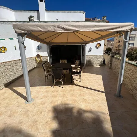 Casa Bajamar Playa Apartament Nerja