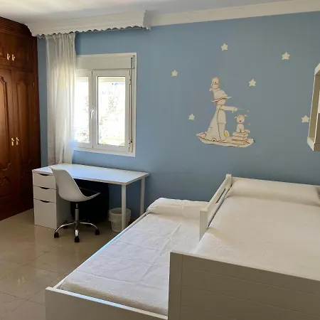 アパート Casa Bajamar Playa ネルハ