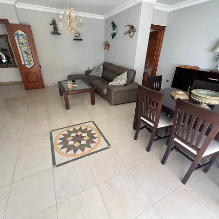 Casa Bajamar Playa Nerja