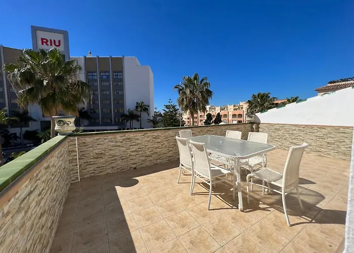 Casa Bajamar Playa * Nerja
