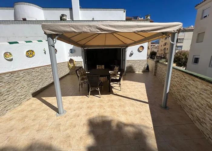 Casa Bajamar Playa Apartament Nerja