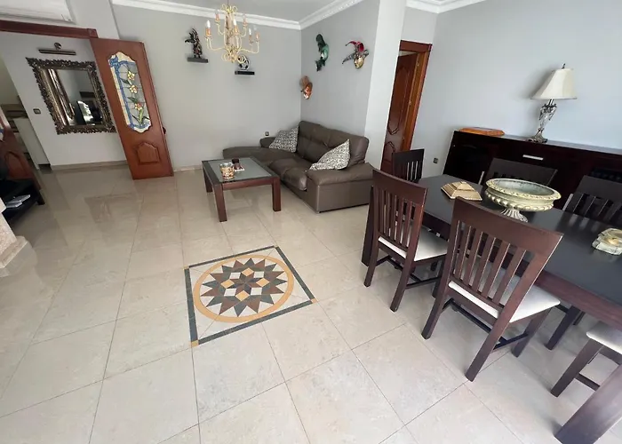 Casa Bajamar Playa Nerja